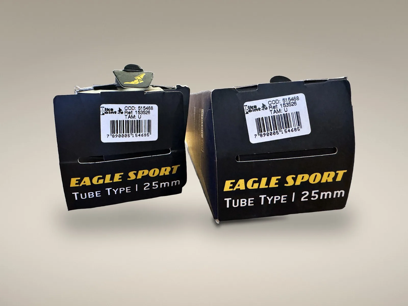 Foto do anúncio Par de Pneus Goodyear Eagle Sport — 2 de 3